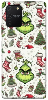 Чохол на Samsung Galaxy S10 Lite Grinch mood ver.3 фото 1 з 1