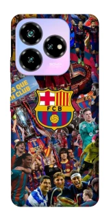 Чохол на ZTE Nubia V60 Desing FC Barcelona v4 фото 1 з 1
