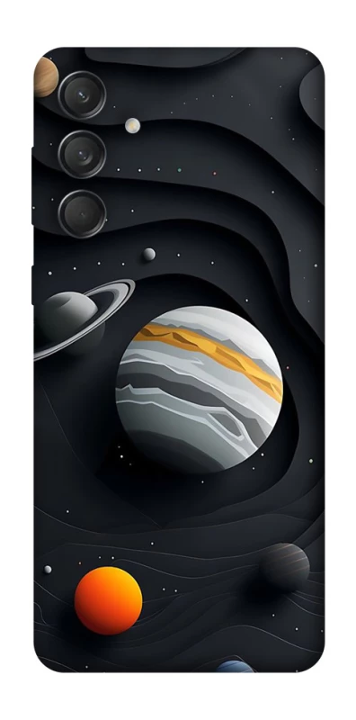 Чехол на Samsung Galaxy M55 3D Space фото 1 из 1