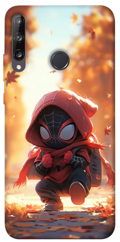 Чохол на Huawei P40 Lite E Mini  Spiderman фото 1 з 1