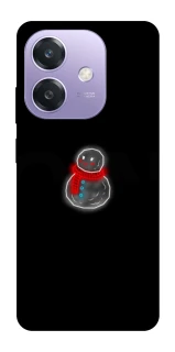 Чехол на Oppo A3 4G Snowman фото 1 из 1