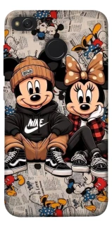 Чехол на Xiaomi Redmi 4X Miki & Mini фото 1 из 1