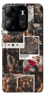 Чехол на Tecno Spark Go 2023 PUBG Collage фото 1 из 1