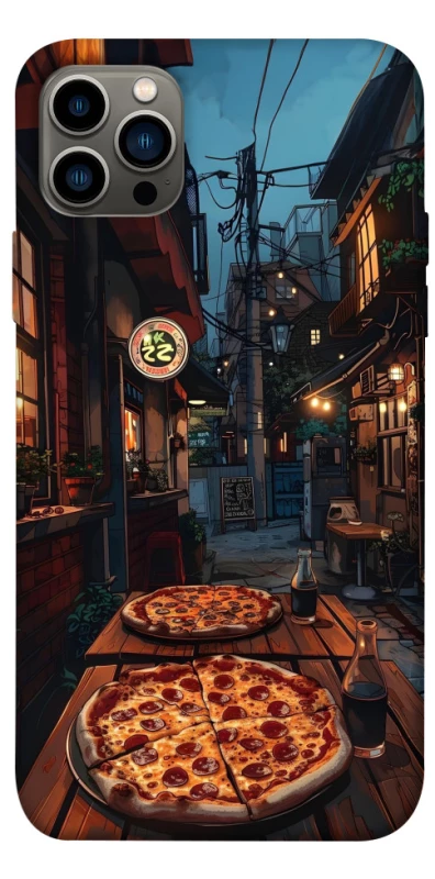 Чохол на Apple iPhone 12 Pro (6.1") Pizza фото 1 з 1