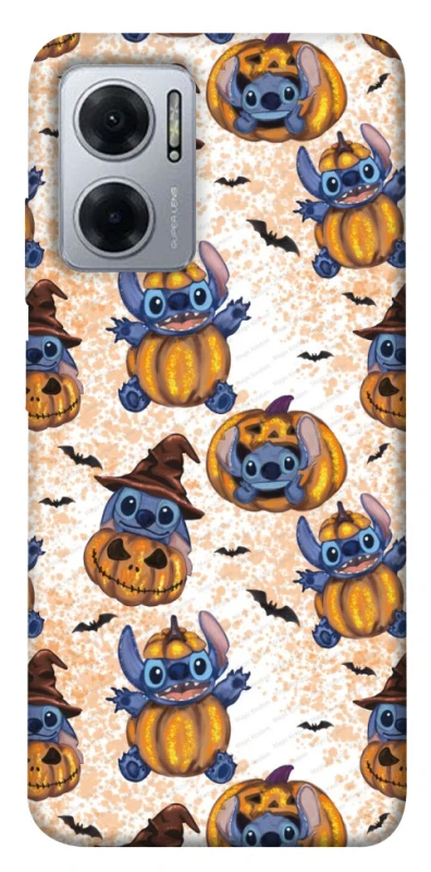 Чохол на Xiaomi Redmi Note 11E Halloween Stitch ver.1 фото 1 з 1