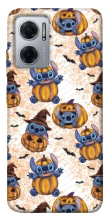 Чехол на Xiaomi Redmi Note 11E Halloween Stitch ver.1 фото 1 из 1