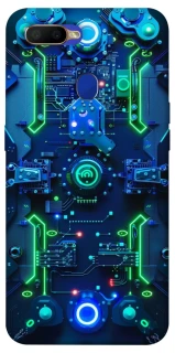 Чехол на Oppo A5s CyberPhone v3 фото 1 из 1