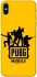 Чохол на Apple iPhone XS Max (6.5") Pubg logo ver.2 фото 1 з 1