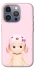 Чехол на Apple iPhone 16 Pro Max Pink Ribbon Hop фото 1 из 1