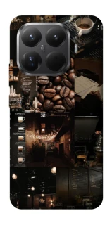 Чохол на Xiaomi 15T Pro Coffee collage ver.1 фото 1 з 1