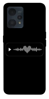 Чохол на Realme 9 4G / 9 Pro+ Love aesthetic ver.11 фото 1 з 1