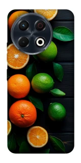 Чехол на TECNO Spark 30 Pro (KL7) citrus фото 1 из 1