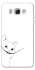Чохол на Samsung J510F Galaxy J5 (2016) Кіт Дали фото 1 з 1