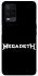 Чехол на Oppo A54 4G Megadeth logo фото 1 Чехол на Oppo A54 4G Megadeth logo фото 1 из 1