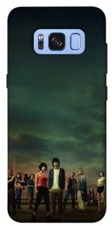 Чохол на Samsung G950 Galaxy S8 Alice in Borderland ver.1 фото 1 з 1