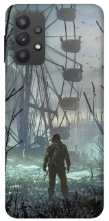 Чохол на Samsung Galaxy A32 (A325F) 4G Сталкер v12 фото 1 з 1