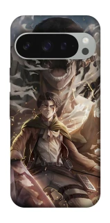 Чехол на Google Pixel 10 Pro XL Eren Yeager фото 1 из 1