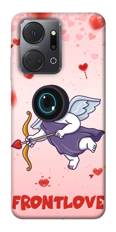 Чехол на Huawei Honor X7a Frontlove фото 1 из 1