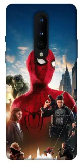 Чохол на OnePlus 8 Spider Man ver.2 фото 1 з 1