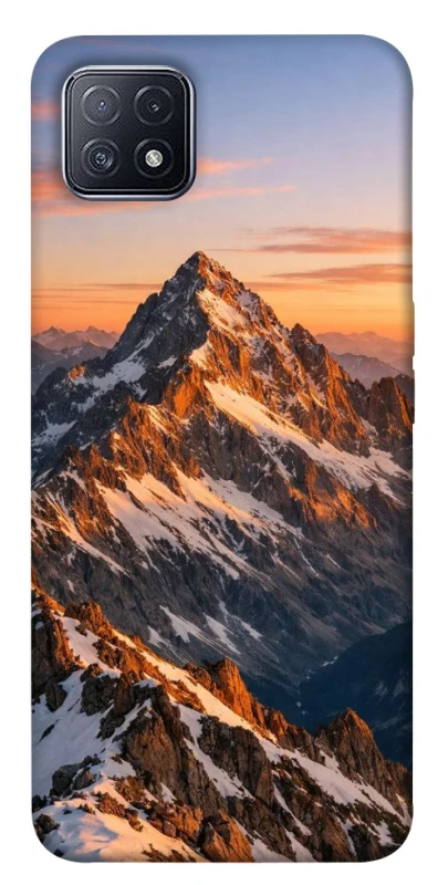 Чехол на Oppo A73 Sunrise mountain фото 1 из 1