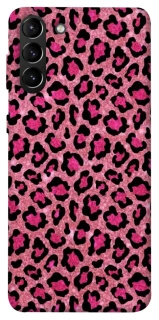 Чехол на Samsung Galaxy S21+ Leopard Skin v3 фото 1 из 1