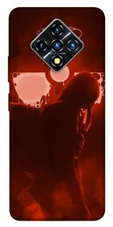 Чохол на Infinix Zero 8 Радіація v8 фото 1 з 1