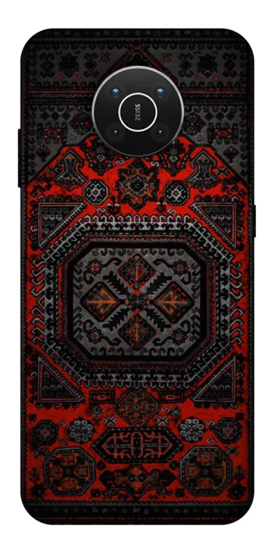 Чохол на Nokia X10 / X20 Килим v16 фото 1 з 1