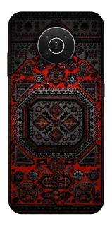 Чехол на Nokia X10 / X20 Ковёр v16 фото 1 из 1