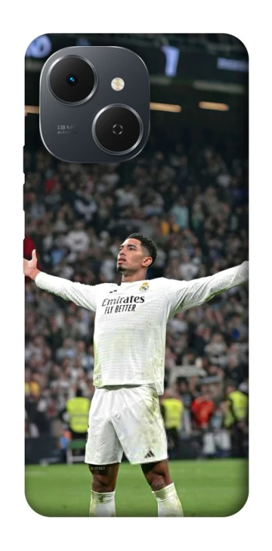 Чехол на TECNO Spark 40C Jude Bellingham фото 1 из 1