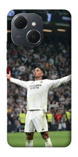 Чехол на TECNO Spark 40C Jude Bellingham фото 1 из 1