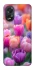 Чехол на Oppo A38 Поле тюльпанов фото 1 из 1
