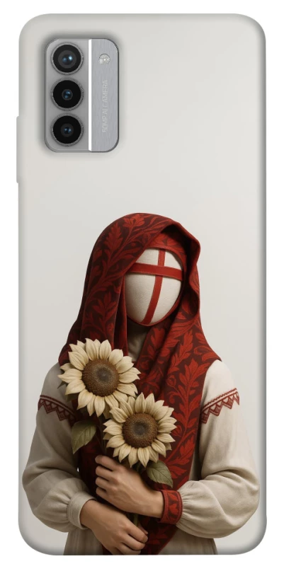 Чохол на Nokia G42 Мотанка добробуту 3D фото 1 з 1