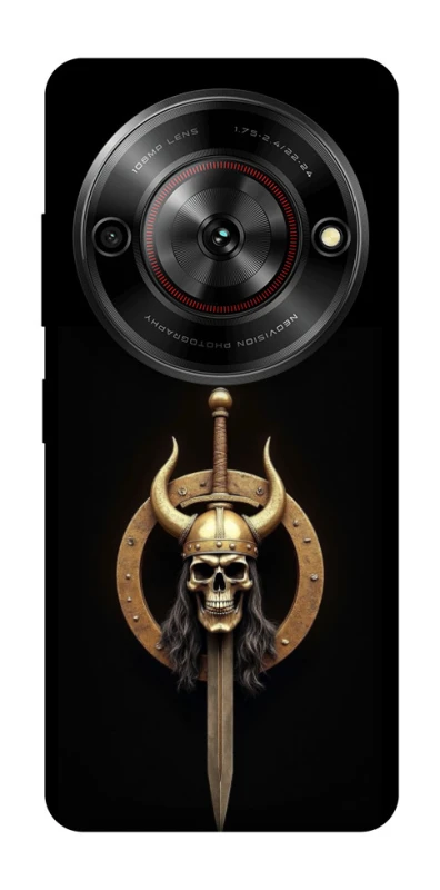 Чохол на ZTE Nubia Focus Golden Berserker фото 1 з 1