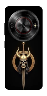 Чехол на ZTE Nubia Focus Golden Berserker фото 1 из 1