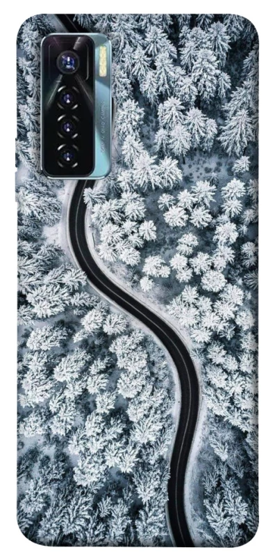 Чохол на TECNO Camon 17 Pro Новорічний v26 фото 1 з 1