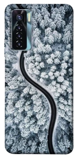 Чохол на TECNO Camon 17 Pro Новорічний v26 фото 1 з 1