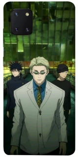 Чохол на Samsung Galaxy Note 10 Lite (A81) jujutsu kaisen фото 1 з 1