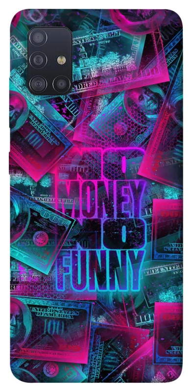 Чехол на Samsung Galaxy M51 Neo dollar фото 1 из 1