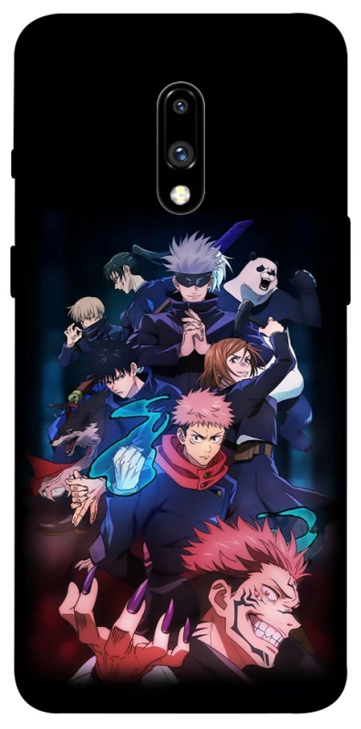 Чехол на OnePlus 7 Magic battle фото 1 из 1