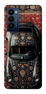 Чехол на TECNO Camon 18 Pro Luxury in Motion фото 1 из 1