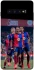 Чохол на Samsung Galaxy S10+ FC Barcelona team фото 1 з 1