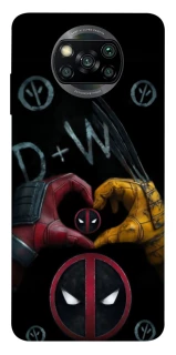 Чохол на Xiaomi Poco X3 NFC / Poco X3 Pro D+W фото 1 з 1