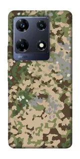 Чехол на Infinix Note 30 Pro camouflage v5 фото 1 из 1