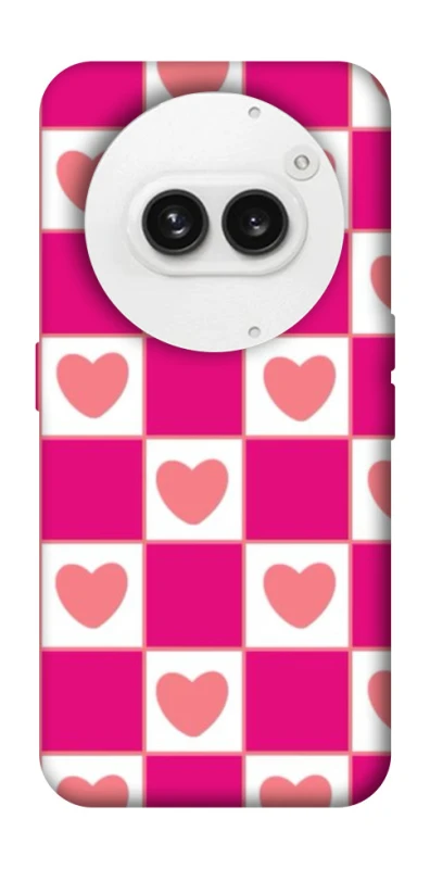 Чохол на Nothing Phone (2a) Chess heart фото 1 з 1
