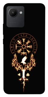 Чохол на Realme C30s Vikings World фото 1 з 1