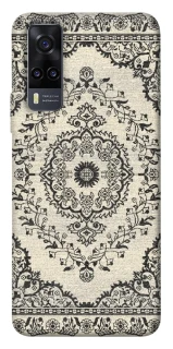 Чохол на Vivo Y31 Килим v51 фото 1 з 1