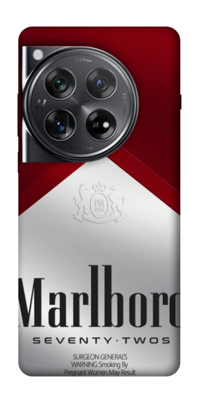 Чохол на OnePlus 12 Marlboro фото 1 з 1