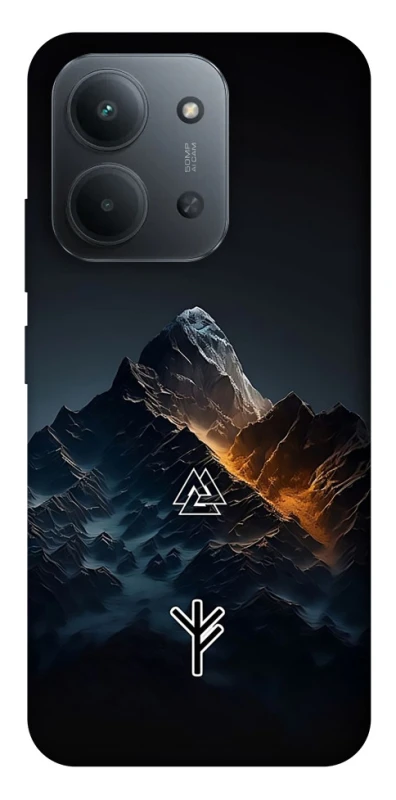 Чохол на Xiaomi Redmi 15C (EU) Руни у горах фото 1 з 1