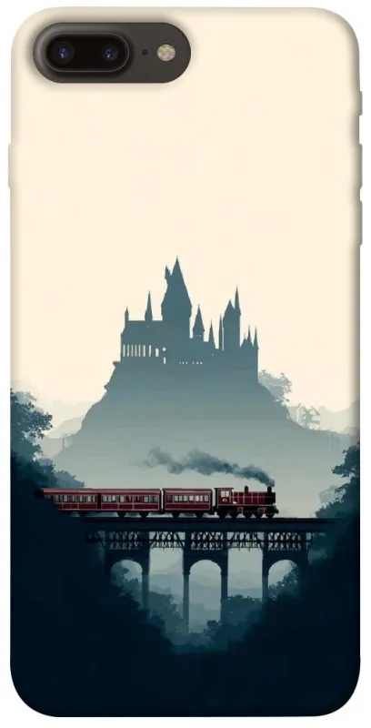 Чехол на Apple iPhone 7 plus / 8 plus Hogwarts v1 фото 1 из 1
