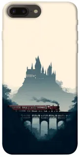 Чохол на Apple iPhone 7 plus / 8 plus Hogwarts v1 фото 1 з 1